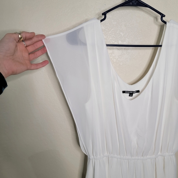 Gianni Bini Dress Size Large great condition - Picture 5 of 6